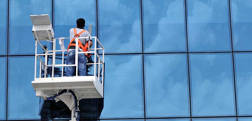 Commercial Cleaning