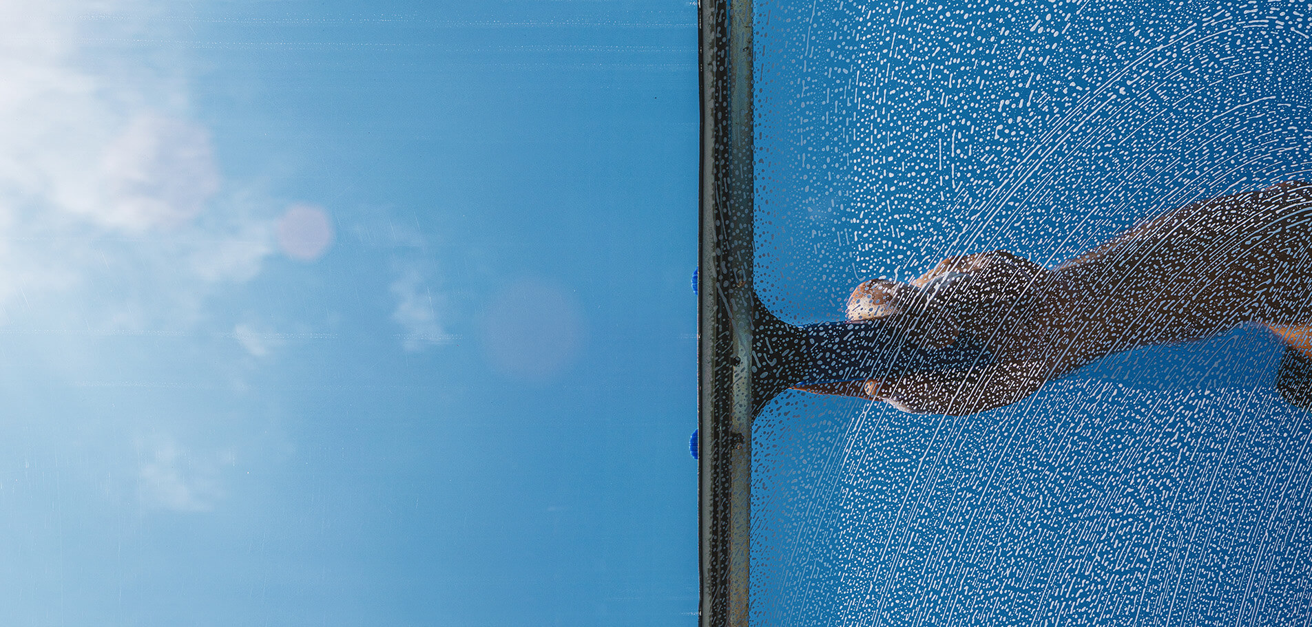 Commercial Window Cleaning
