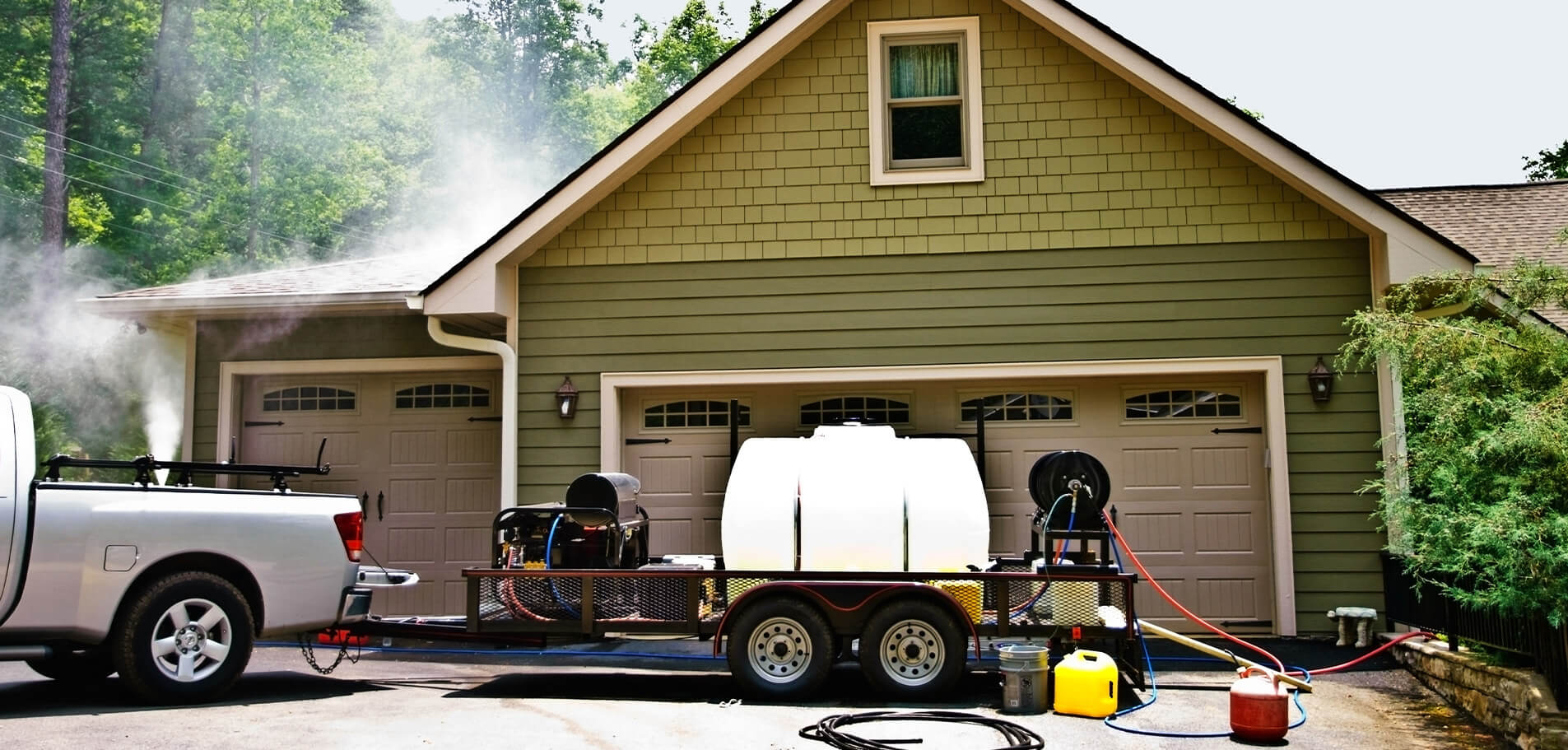 Residential Window Cleaning