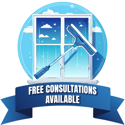 Free Consult badge
