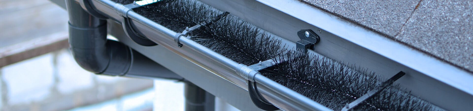 Gutter Guard Installation