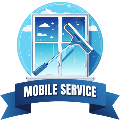 Mobile Service badge