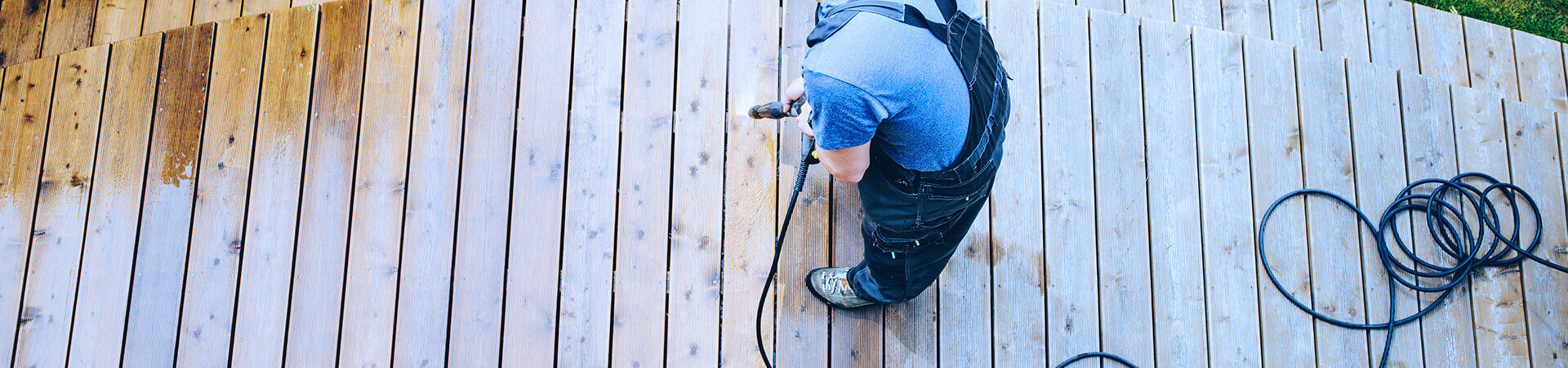 Power Washing